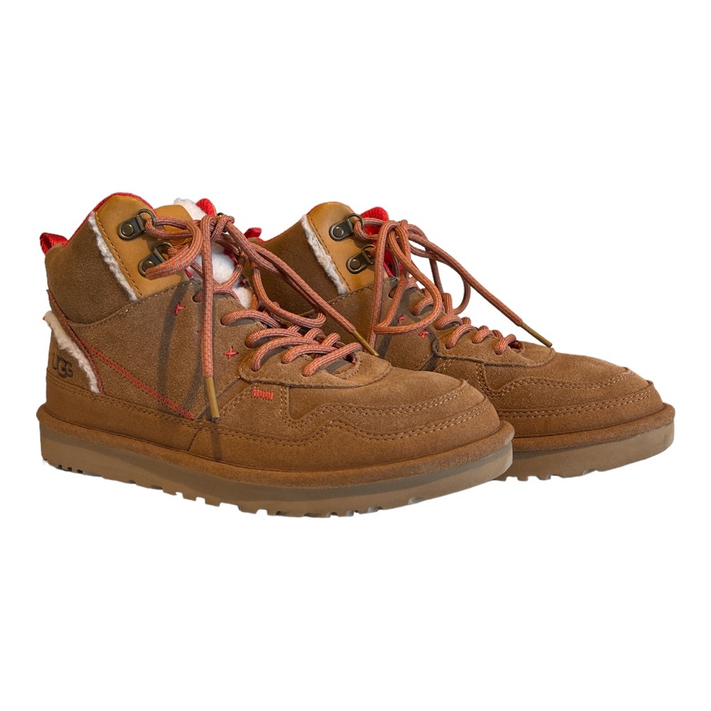 NWOT Ugg Highland Sneakers